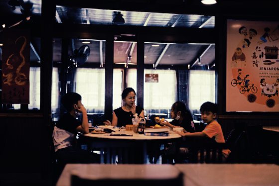 陈子韩／不再复返