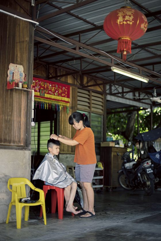 陈子韩／不再复返