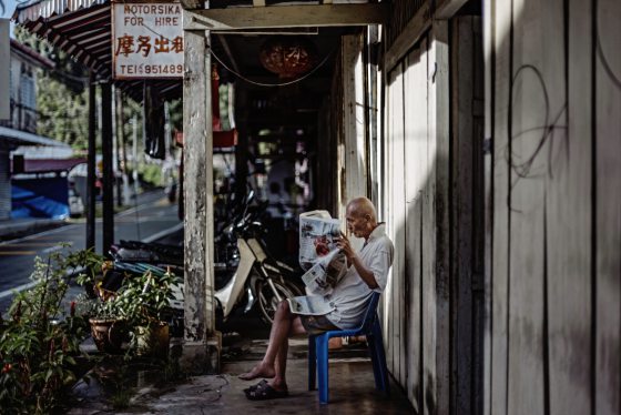 陈子韩／不再复返