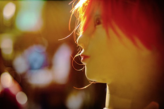 陈子韩／陌生的环境