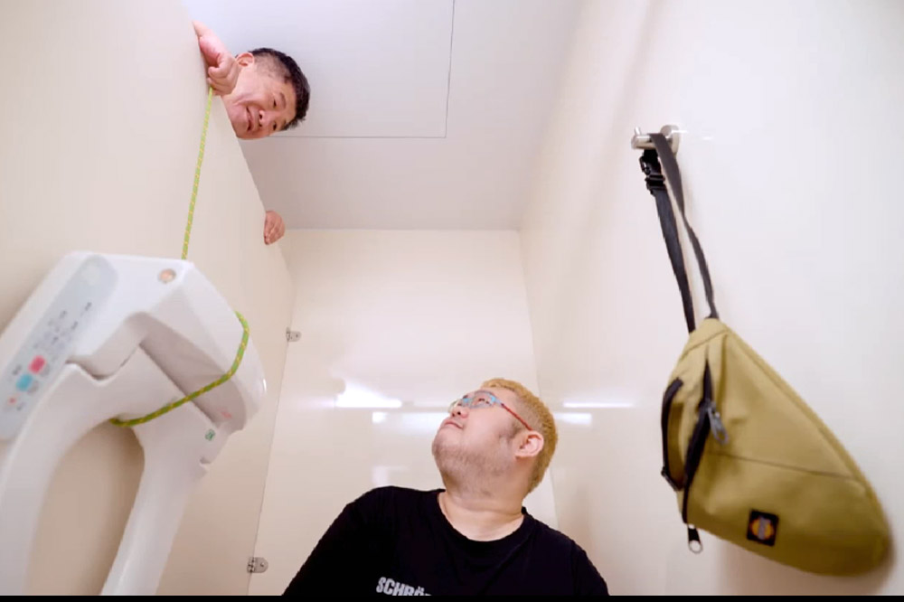 陈时中宣传免治马桶变”厕所偷窥”被骂爆