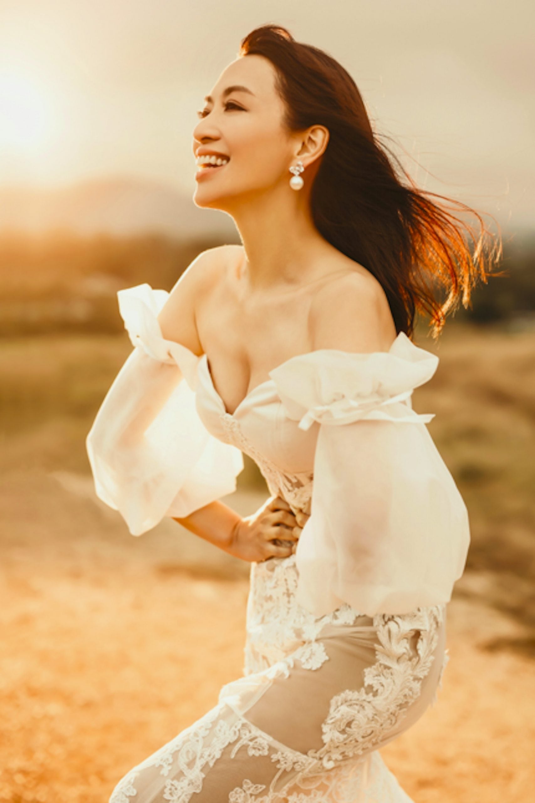 陈炜9.26办婚礼 唯美结婚照曝光