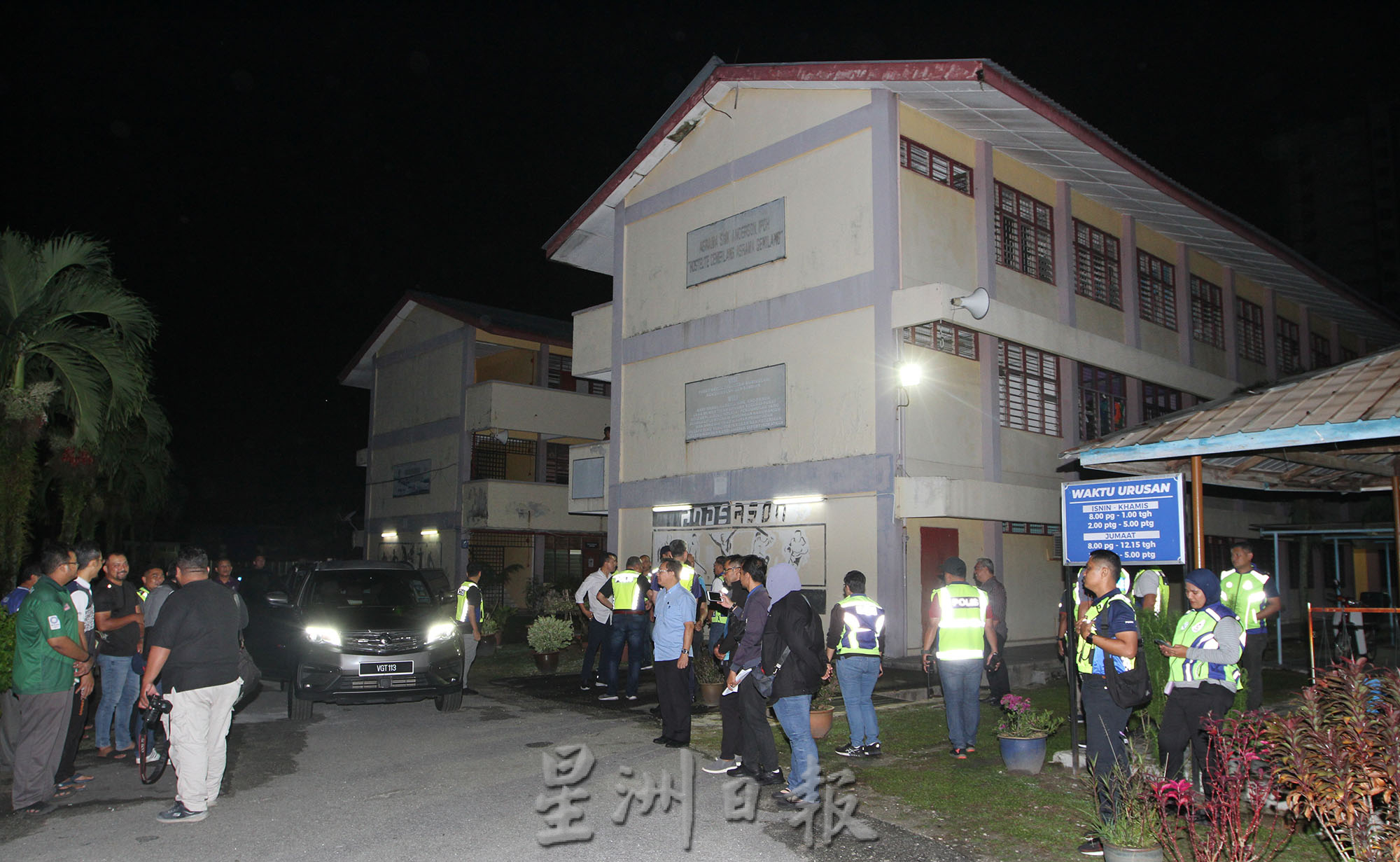 霹总警长:情况仍受控 今年至7月共42宗霸凌案