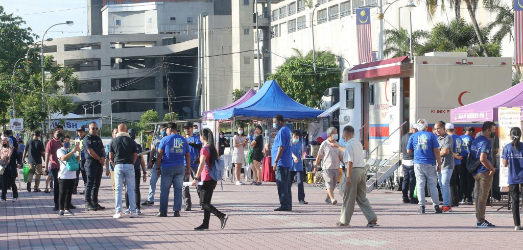 霹:内页/怡保市政厅截至9月24日 共收取85公吨电子垃圾