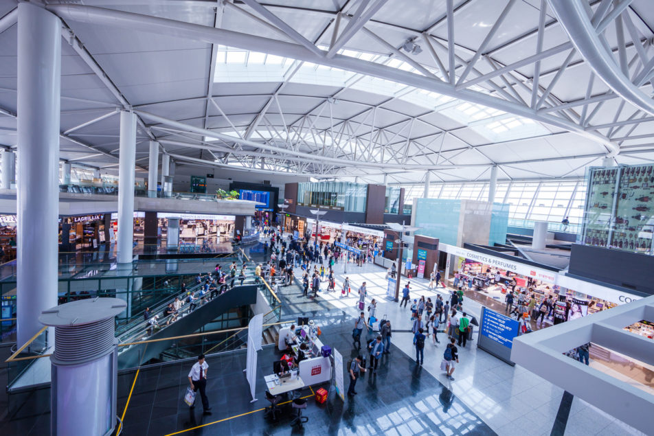 韩国10月1日起取消入境旅客须接受PCR筛检要求