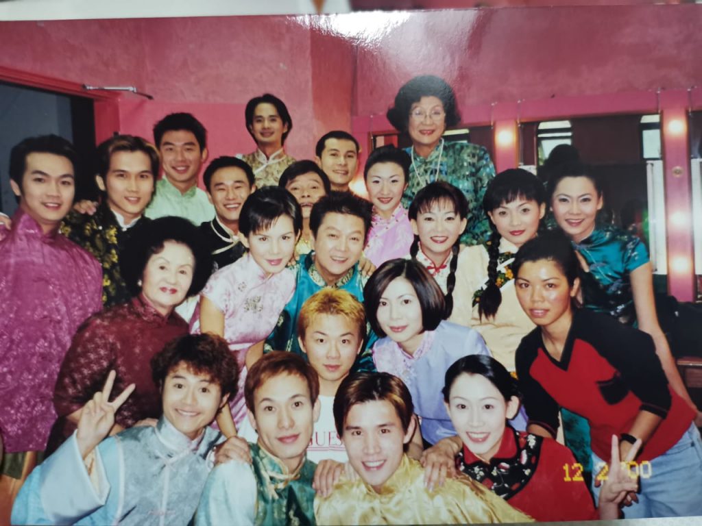 韩瑛过世 林奕廷赞专业 温绍平声声不舍