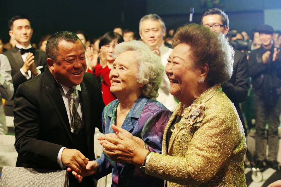 韩瑛过世 林奕廷赞专业 温绍平声声不舍