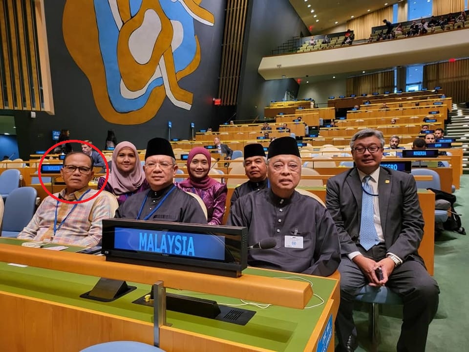 首相赴美国8巫统领袖随行·诚信党:公布他们的花费!