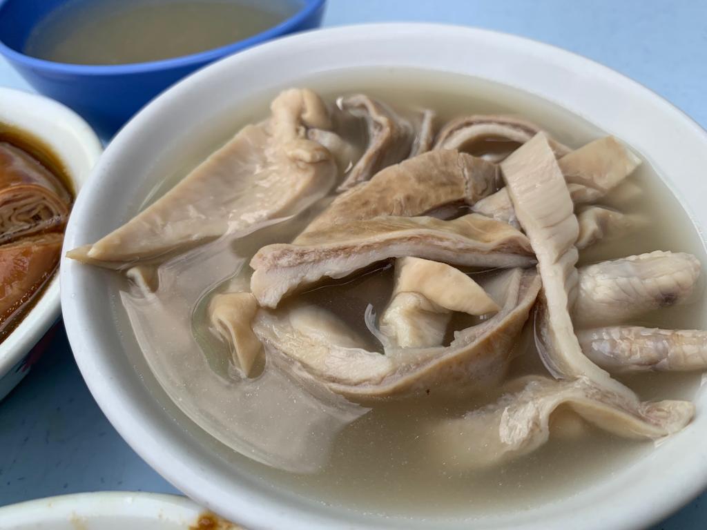 马拉妹出闸 | 曾智霞·中南区吃白萝卜——亚兴饭档