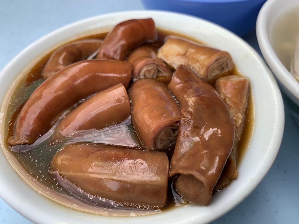 马拉妹出闸 | 曾智霞·中南区吃白萝卜——亚兴饭档