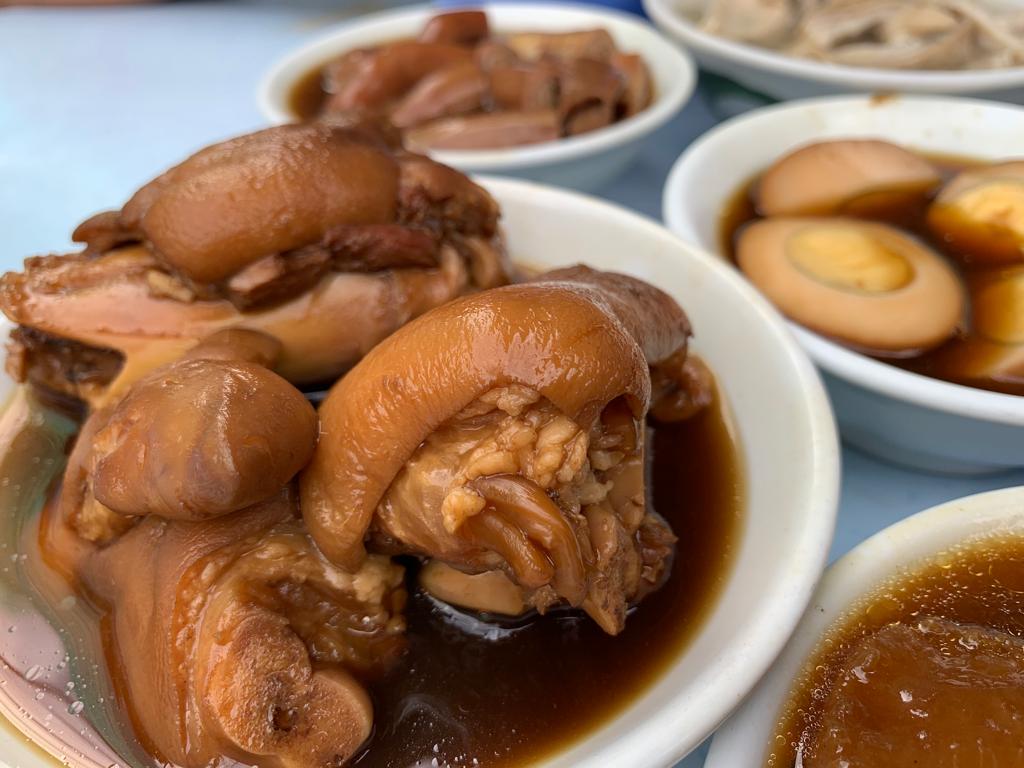 马拉妹出闸 | 曾智霞·中南区吃白萝卜——亚兴饭档