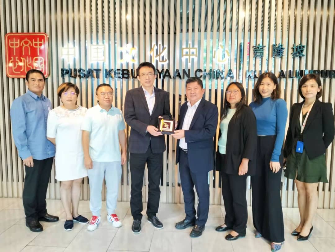 马来西亚一带一路委员会与吉隆坡中国文化中心 深度合作 加强马中文化与旅游交流