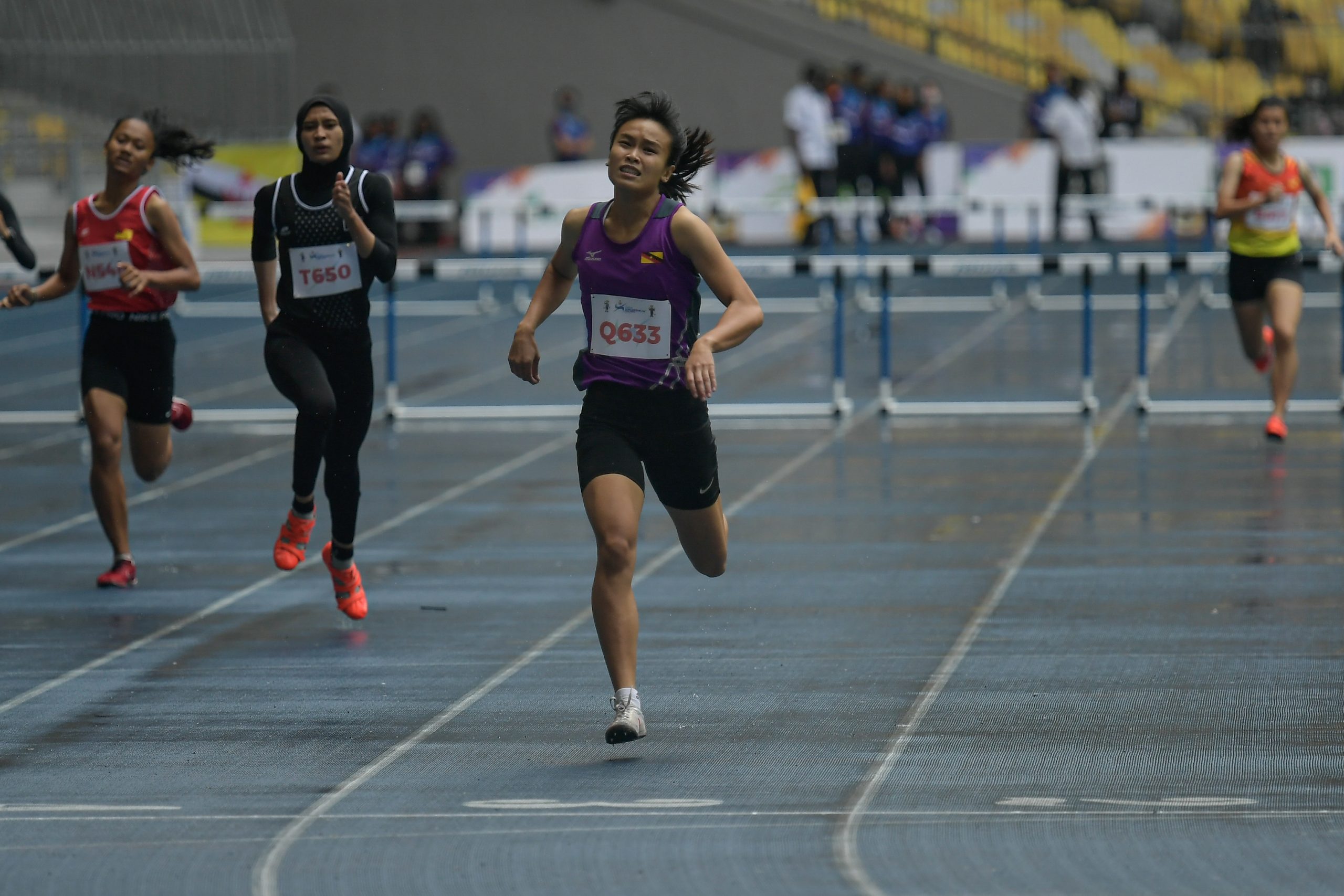 马运会|3度出征终摘金完美收官  吴俐跨越重重“栏”关