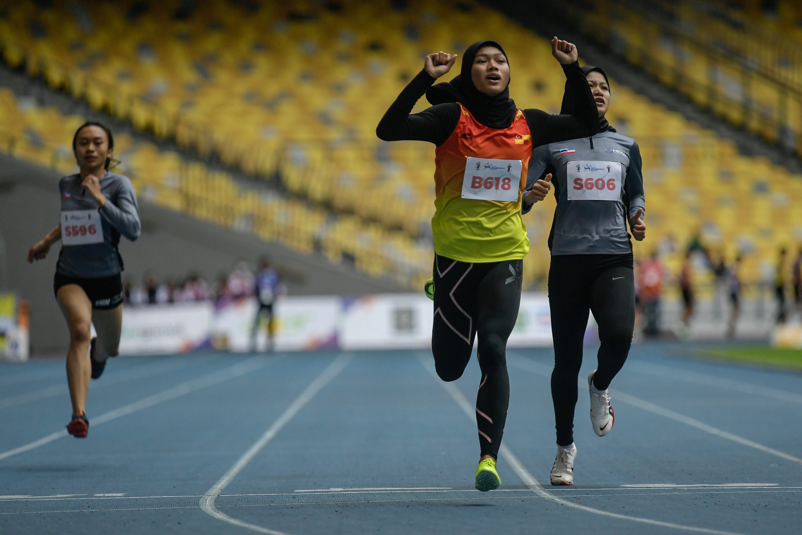 马运会|两天征战10项目“铁人本色” 吴美嫸单日夺3金最威风