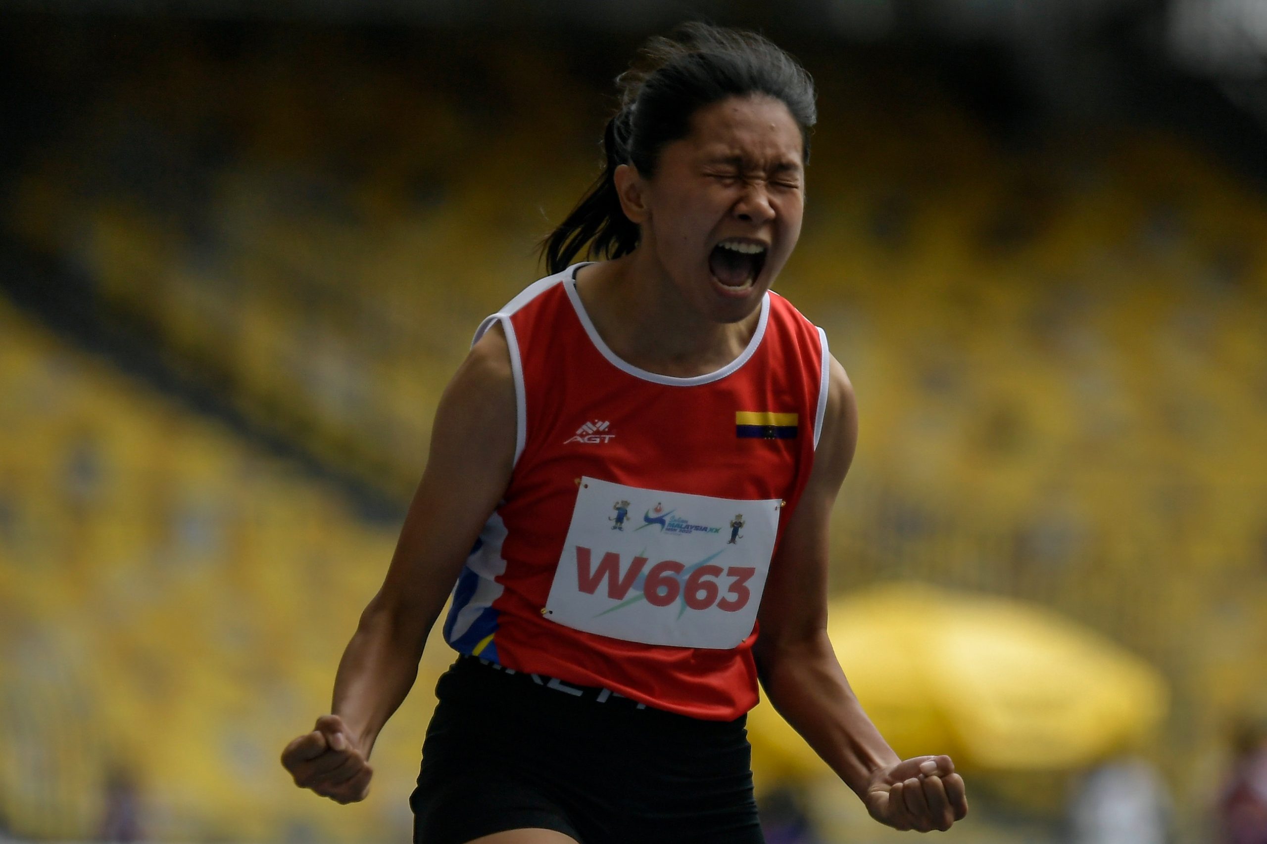 马运会|两天征战10项目“铁人本色” 吴美嫸单日夺3金最威风