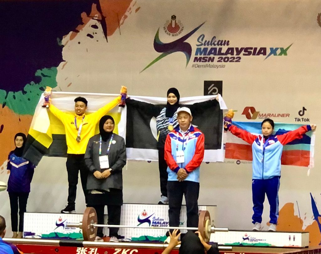 马运会举重| 努阿菲卡刷全国纪录留憾 大马举总坚持不承认