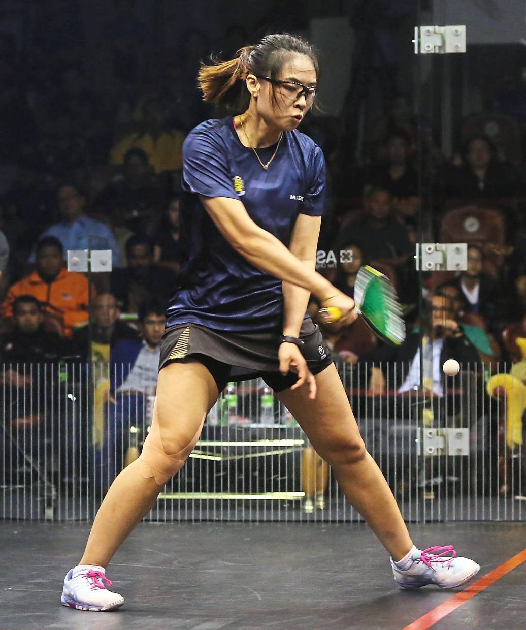 马运会|壁球男单4强勇挫达伦拉胡  哈菲兹决战王世鸿争冠