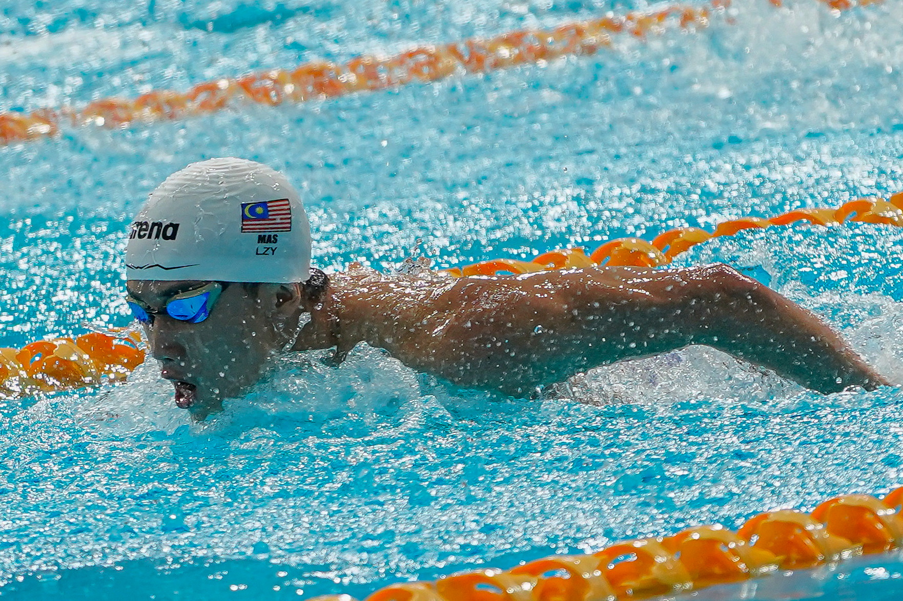 马运会|女200公尺预赛遥遥领先  陈柔伈蛙泳全满贯在望