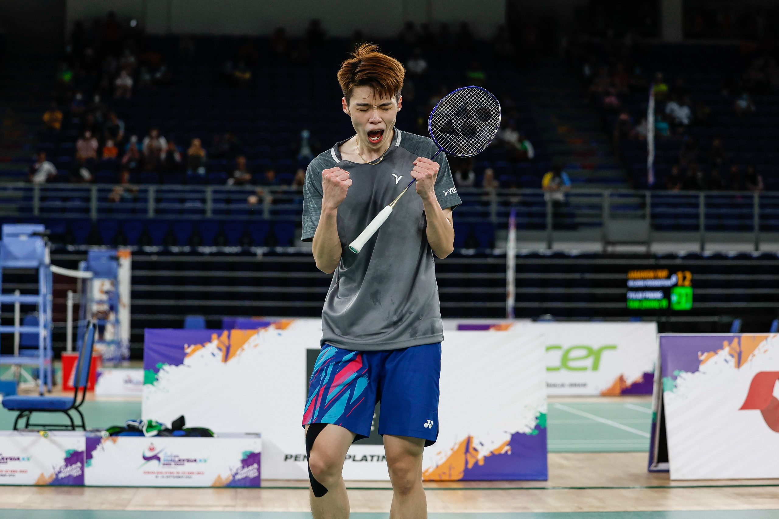 马运会封王后  智勇专注两站印尼赛备战