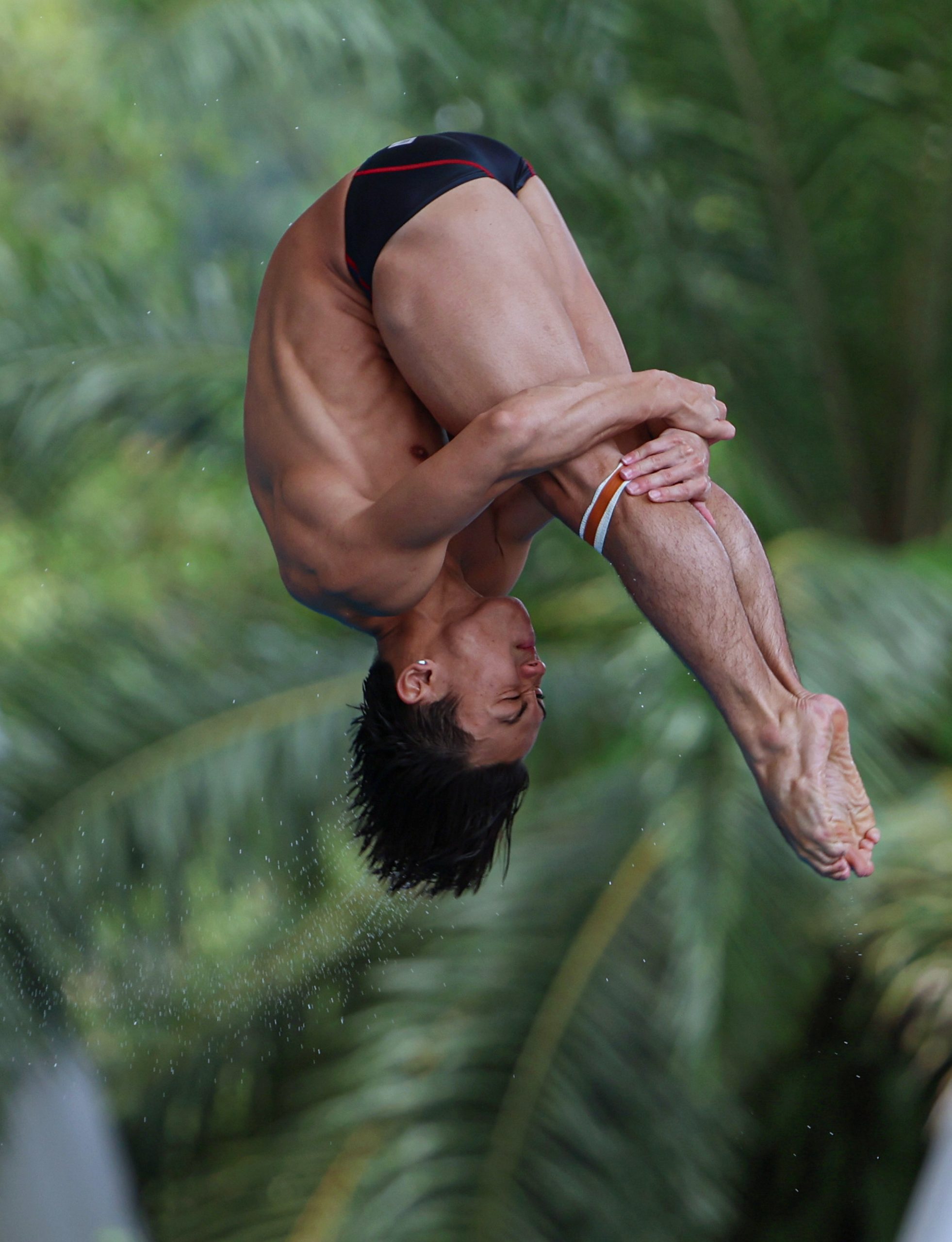 马运会最后之舞成功摘金 加布里埃尔(哈尼斯)完美收官