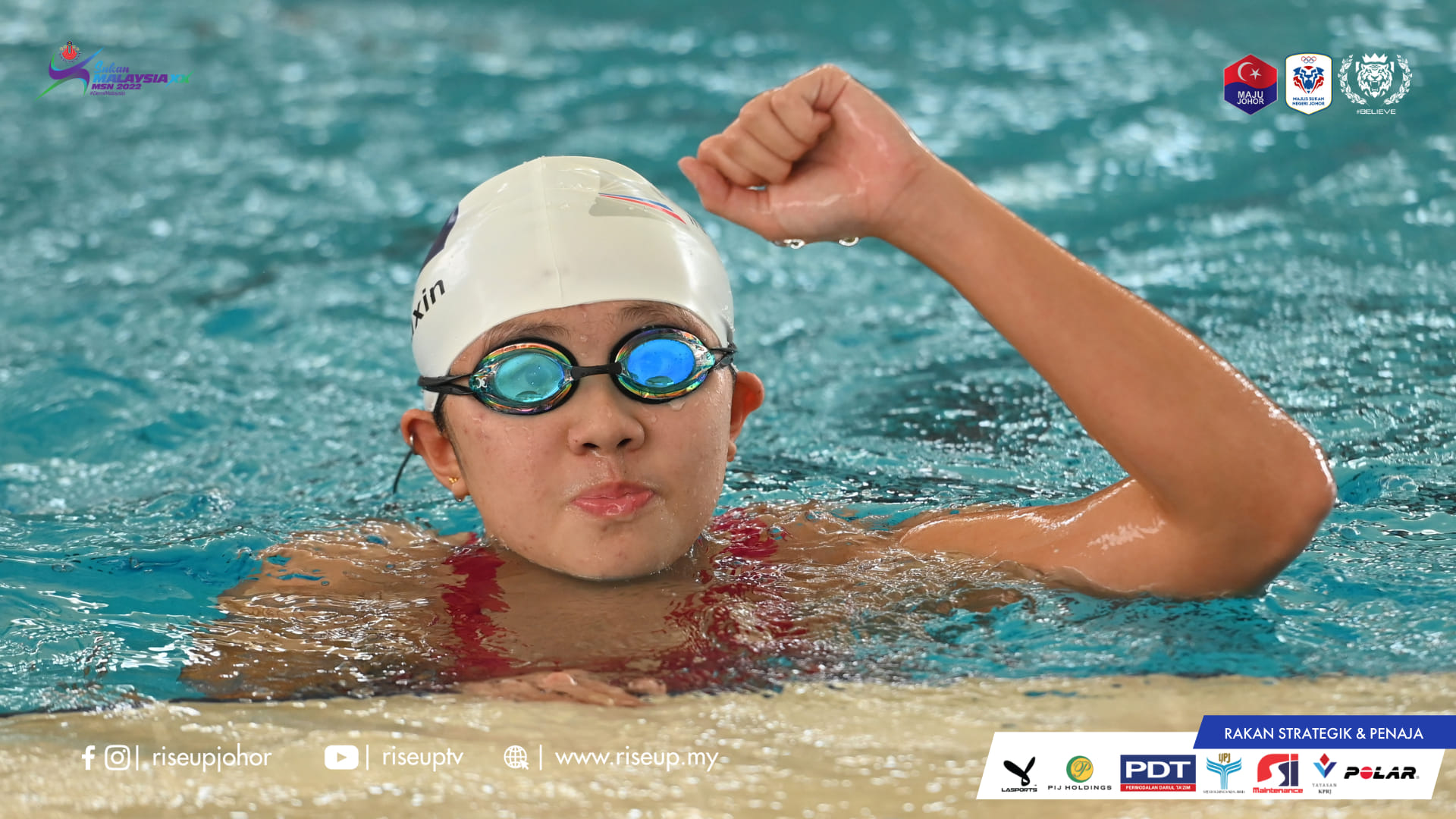 马运会游泳赛| 首2天赛事已各自游出3金 陈柔伈(卢昱冰)新星对决