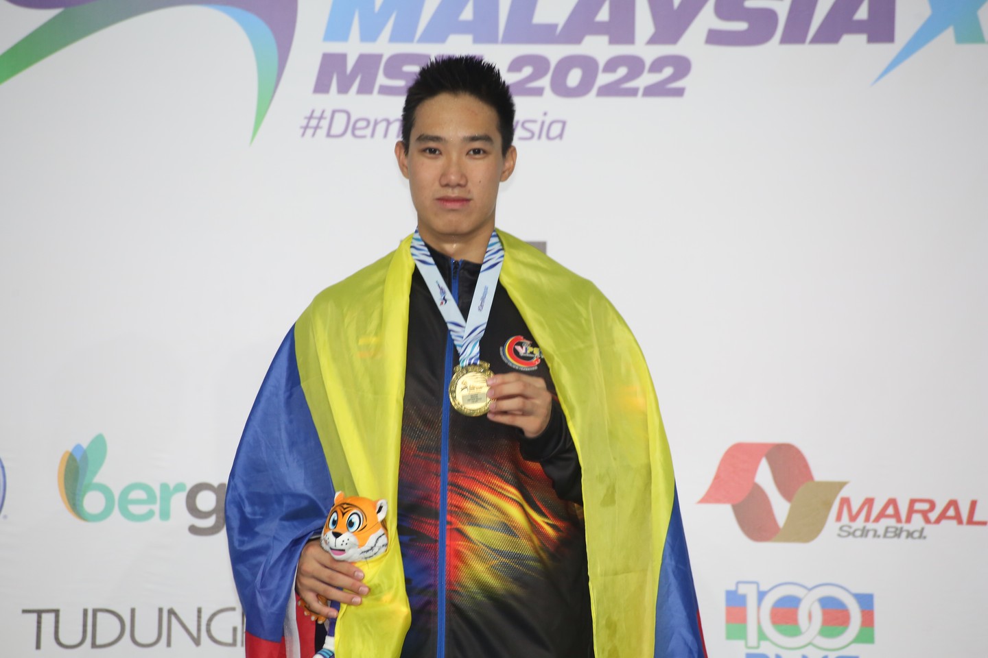 马运会游泳赛| 首秀夺6金膺多金王 16岁陈柔伈潜力无限