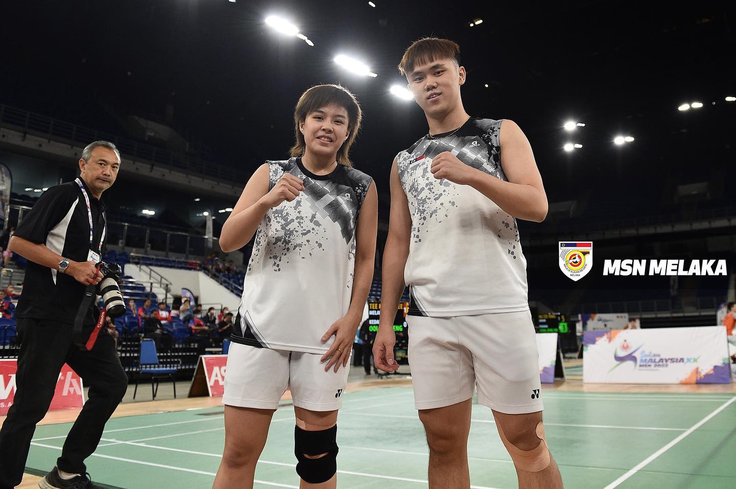 马运会羽球| 前4种子全闯4强 男单上演强强对决