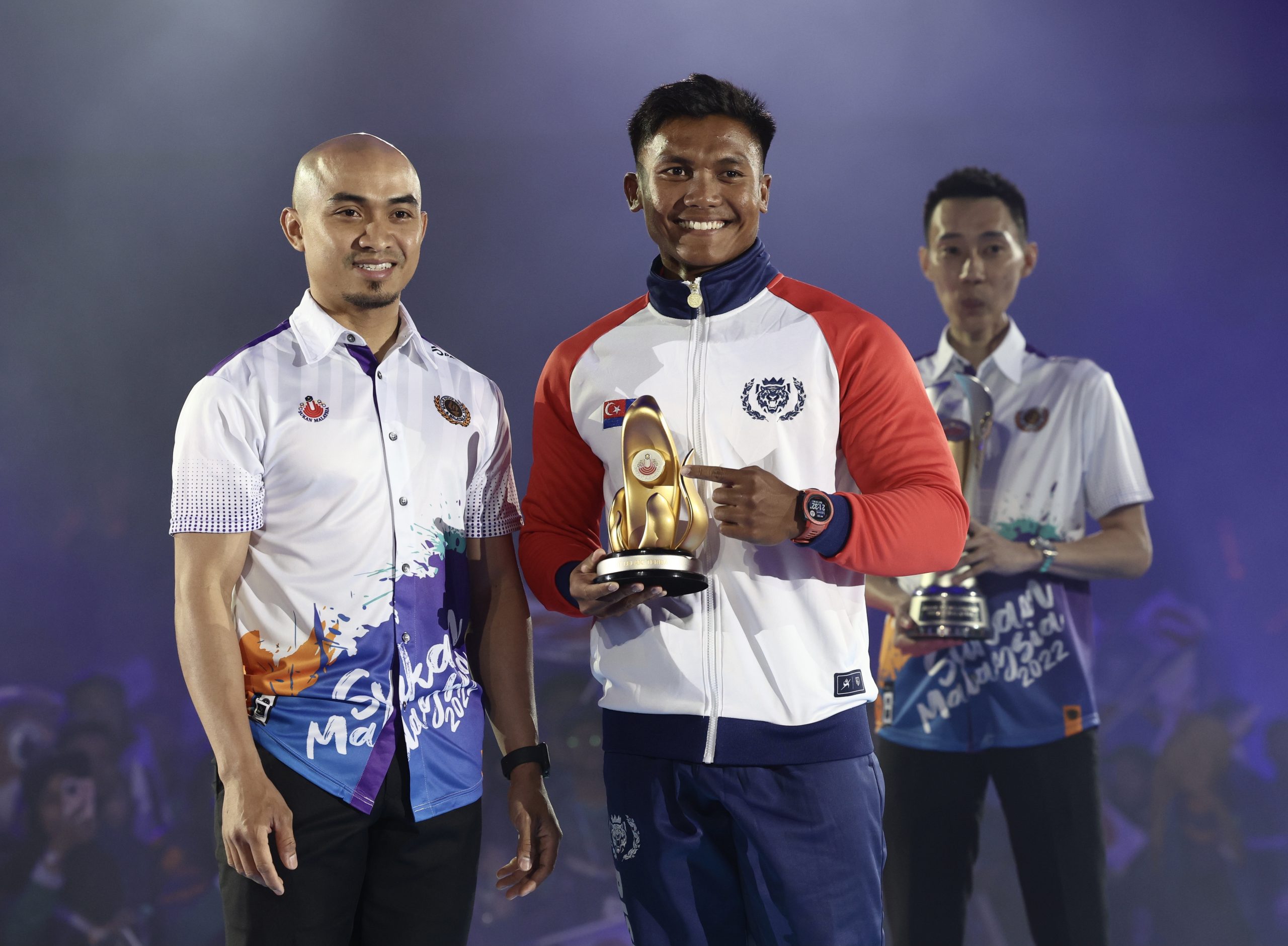 马运会|首夺总冠军+包揽男女最佳奖 柔佛强势崛起!