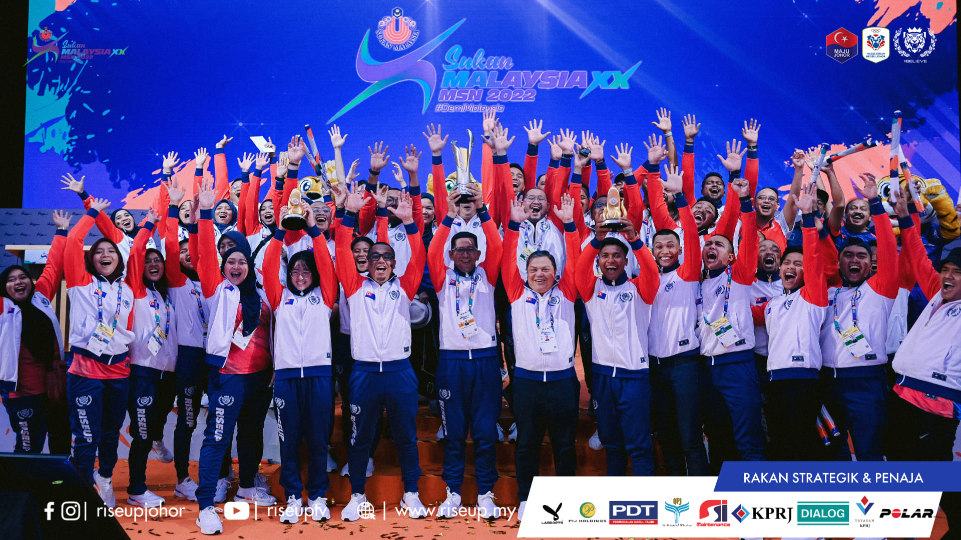 马运会|首夺总冠军+包揽男女最佳奖 柔佛强势崛起!