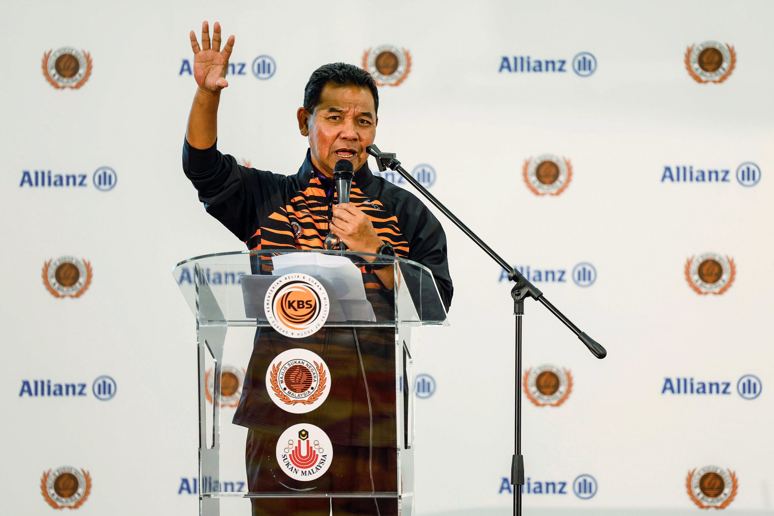 高手参加马运会没问题 沙巴威:衡量水平的标杆