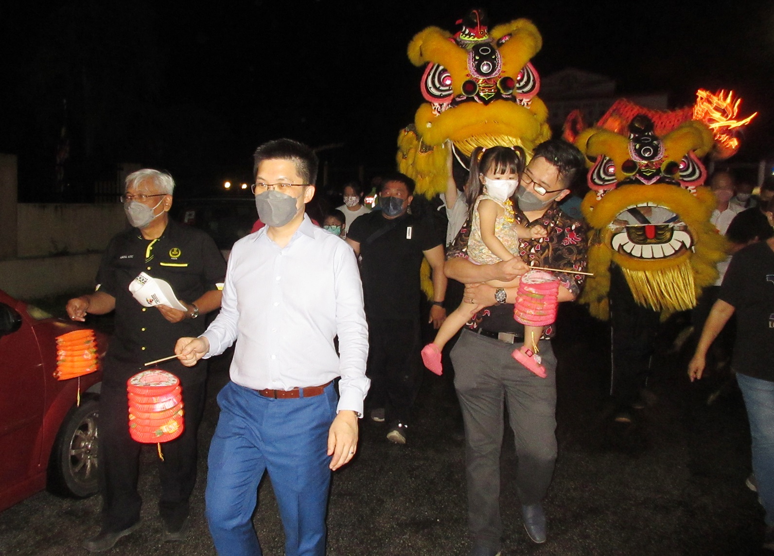 黄家和:MySejahtera采购合约费用 “十分十分十分高”