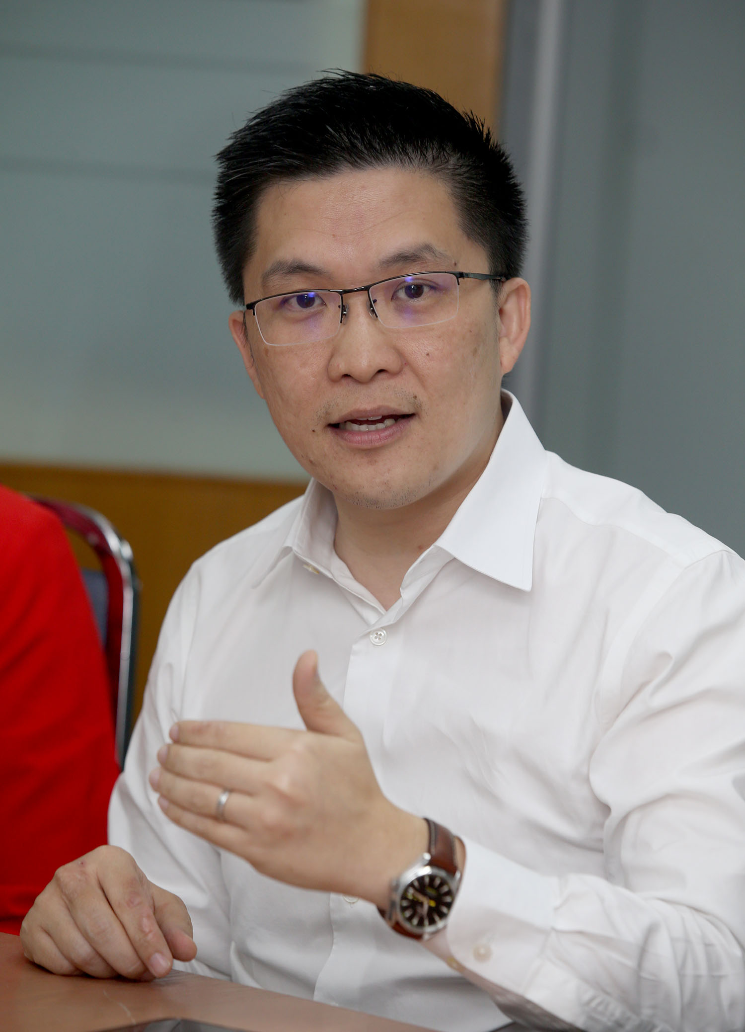 黄家和/LCS案还未结束