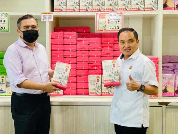 黄瑞林:火箭呈9建议 促财案调高稻谷津贴