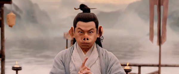 黎耀祥隔24年再演猪八戒 被嘲炒冷饭票房惨淡