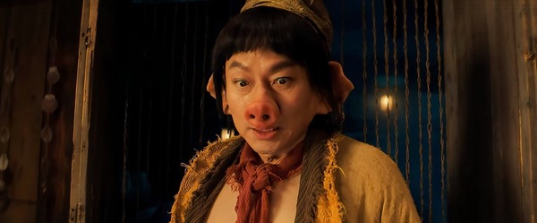 黎耀祥隔24年再演猪八戒 被嘲炒冷饭票房惨淡