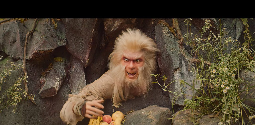 黎耀祥隔24年再演猪八戒 被嘲炒冷饭票房惨淡