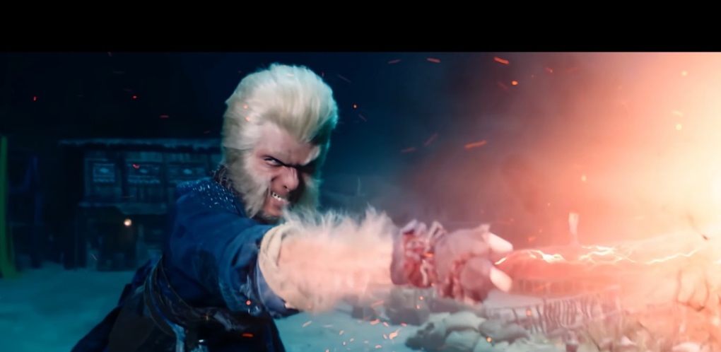 黎耀祥隔24年再演猪八戒 被嘲炒冷饭票房惨淡