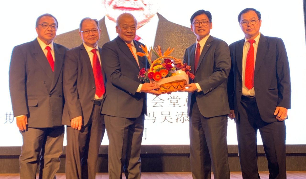 （全国版）吴添泉：政治乱局致经济复苏面难题 促全民团结为经济打拼