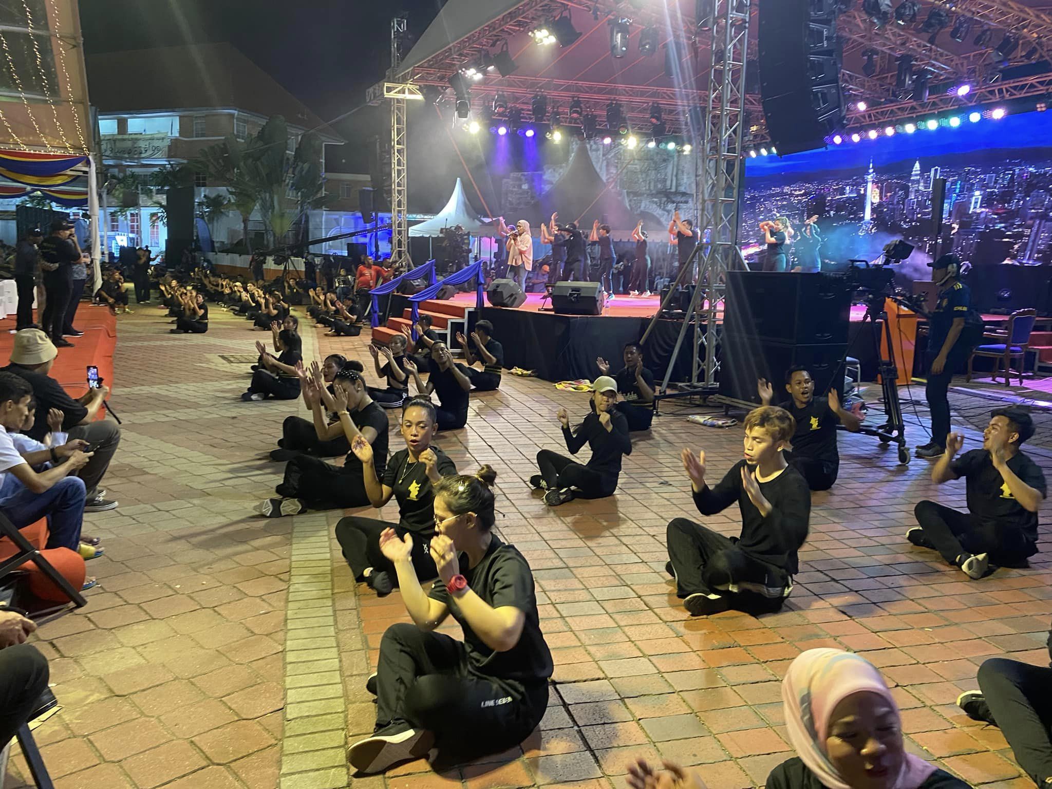 (全国版)安努亚慕沙:沙砂也同时举办庆典不会对甲州庆典有影响