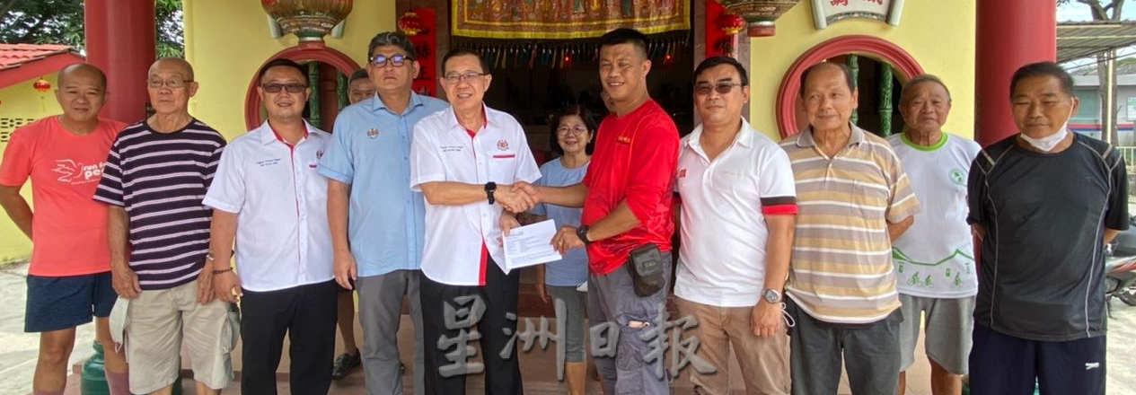 （全国版）林冠英:哈迪阿旺有必要针对撤消起诉克莱尔诽谤一事向人民解释。 