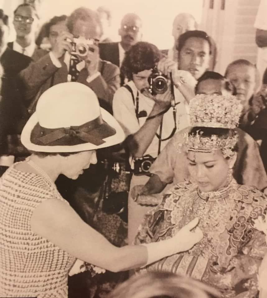 （全国版）英女王曾在马六甲留下足迹