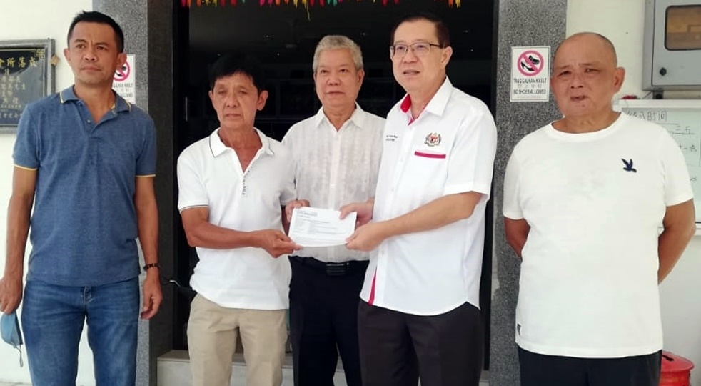 认同雪苏丹褫夺纳吉罗斯玛勋衔，林冠英：相信他州苏丹元首将效仿