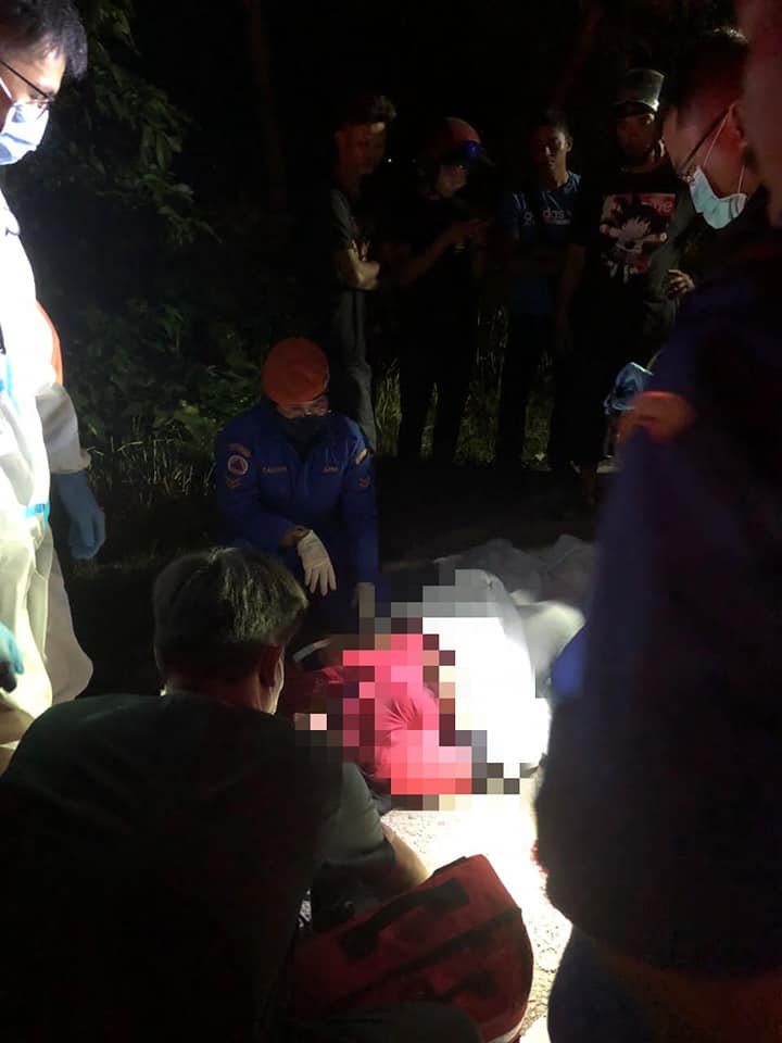 (全国版)骑士无驾照驾驶还反方向行驶,撞死19岁少女!