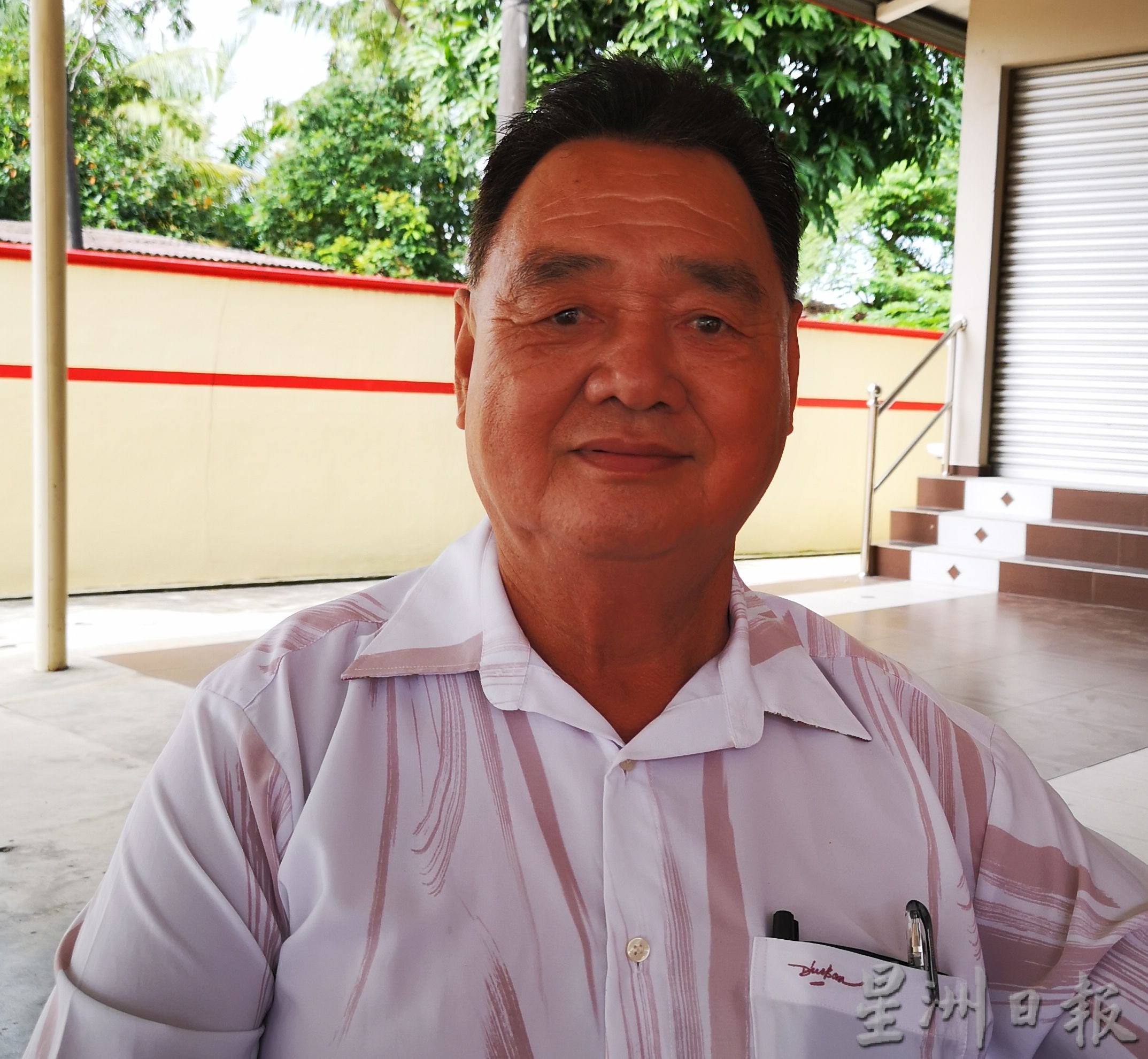 (古城封底主文)《庙堂之旅》一个圣龛开始冬牙峇株玉皇殿与村民的善缘