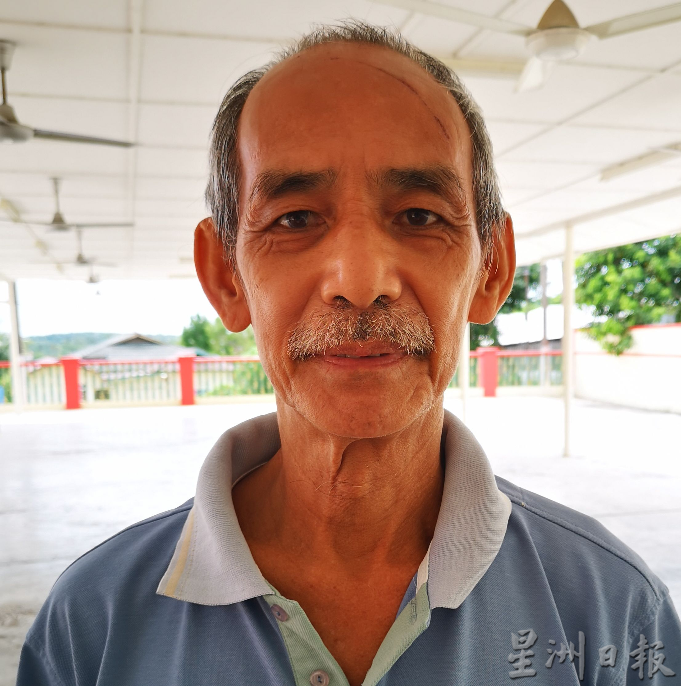 (古城封底主文)《庙堂之旅》一个圣龛开始冬牙峇株玉皇殿与村民的善缘