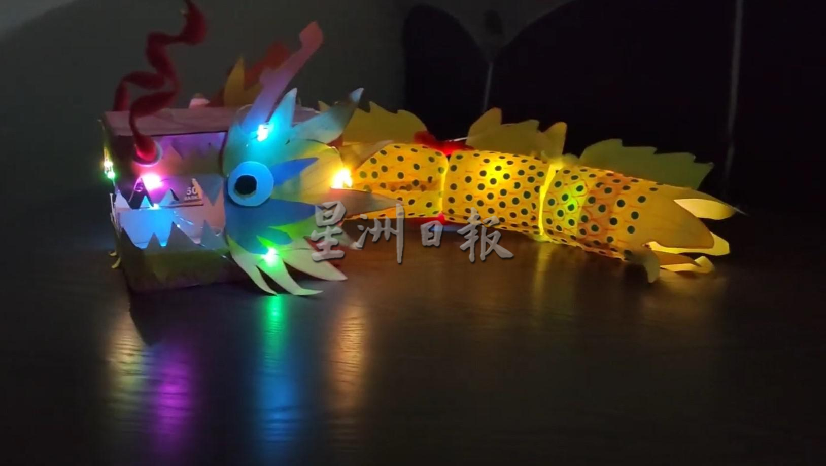 (古城版)五邑会馆2022家好月圆庆中秋之亲子环保灯笼制作比赛