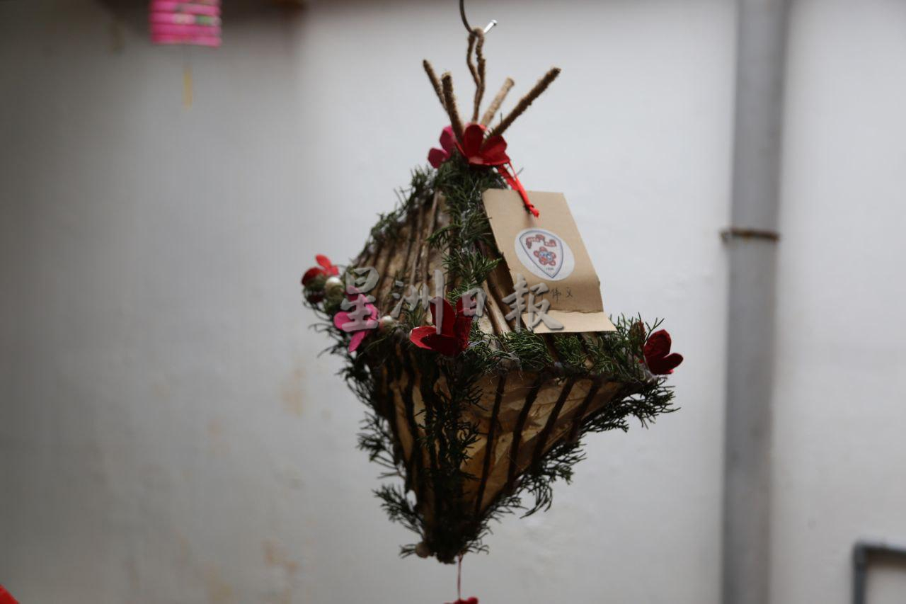 (古城版)五邑会馆2022家好月圆庆中秋之亲子环保灯笼制作比赛