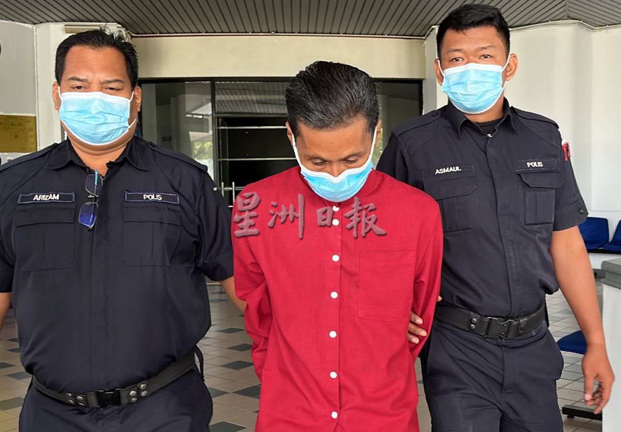(古城版)男子打伤妻子被控