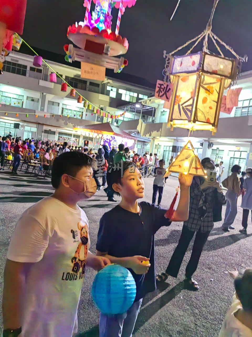 （古城版）立人小学“中秋艺起FUN”联欢晚会