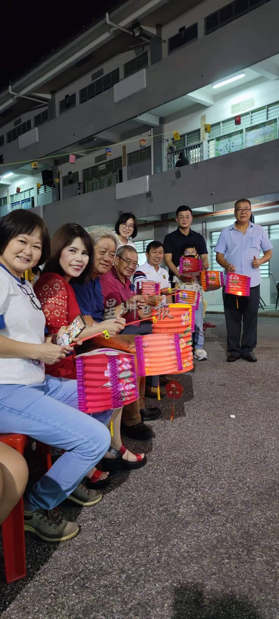 （古城版）立人小学“中秋艺起FUN”联欢晚会